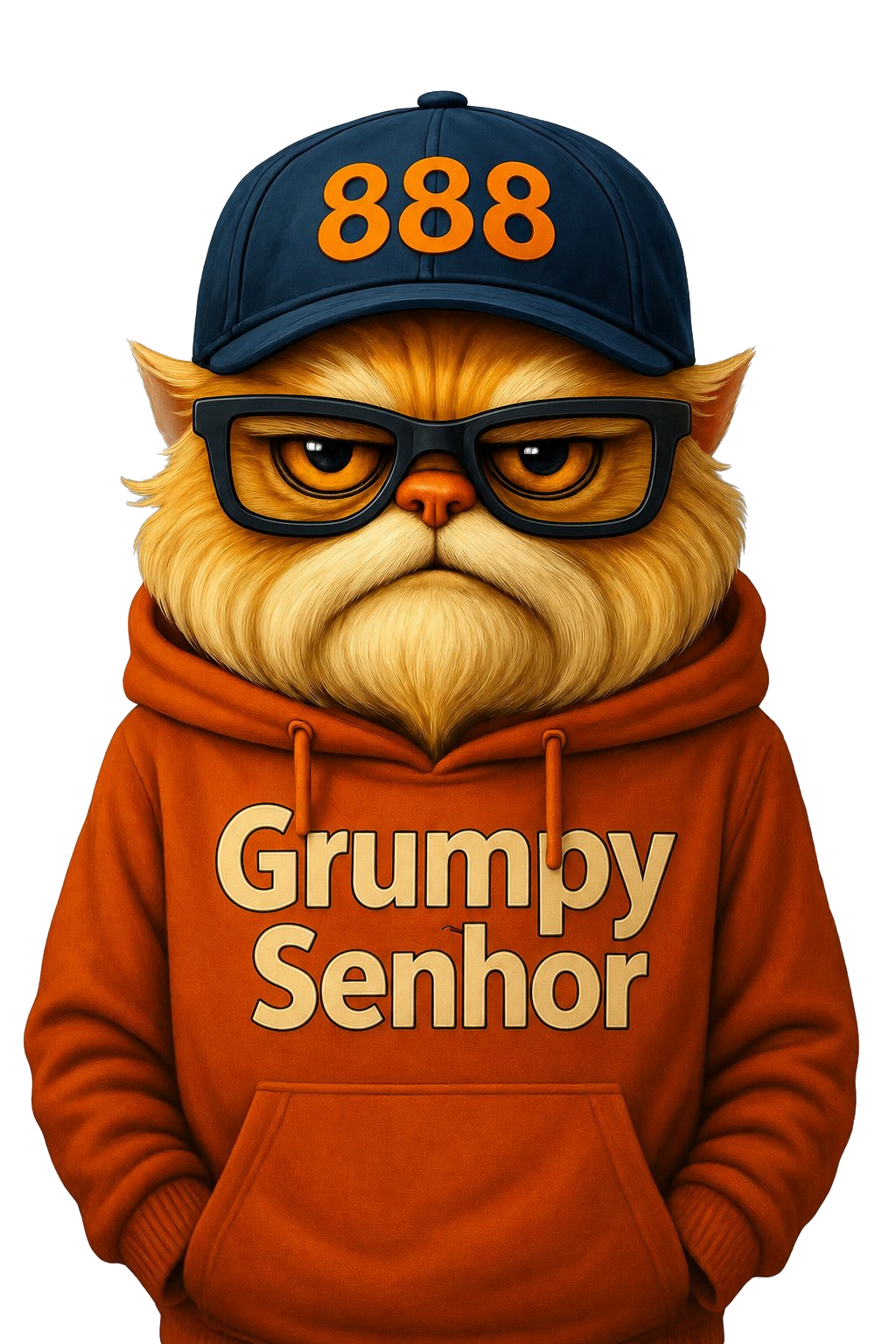 Grumpy Senhor